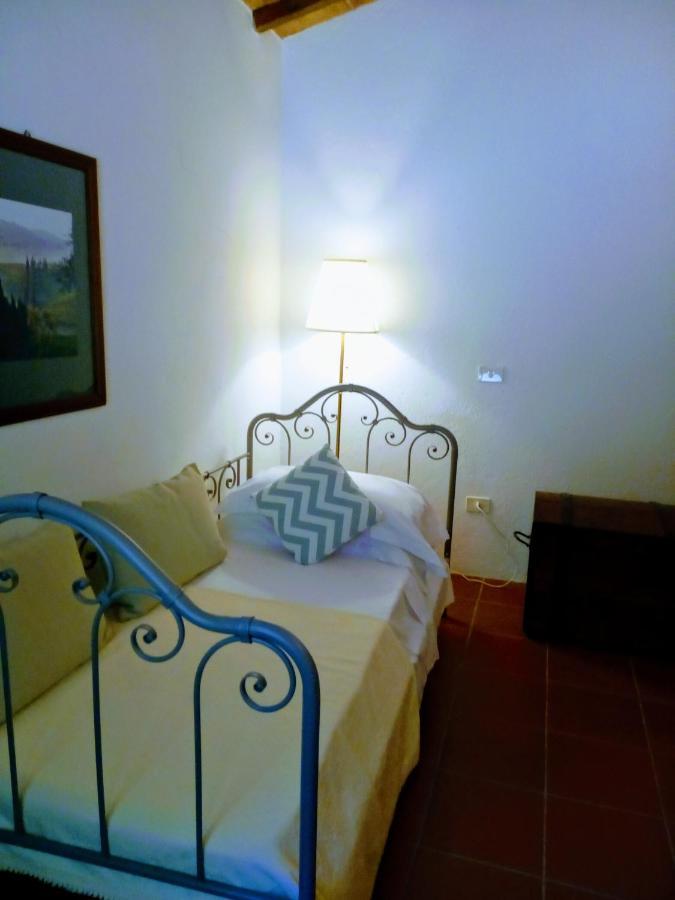 Tenuta della Selva Murlo Esterno foto
