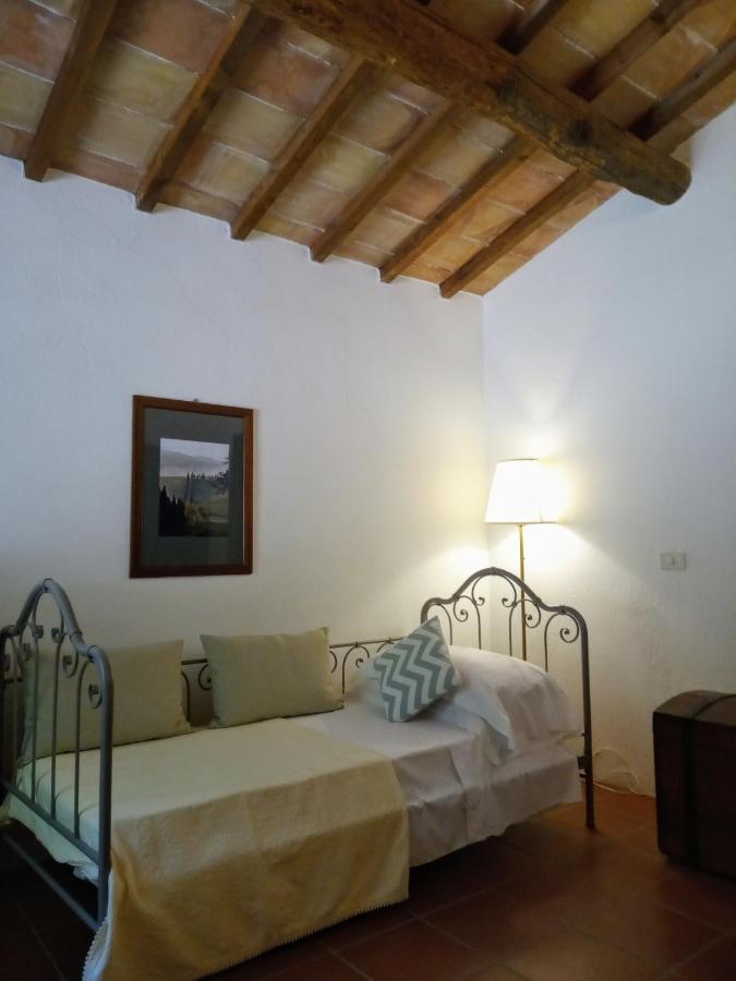 Tenuta della Selva Murlo Esterno foto