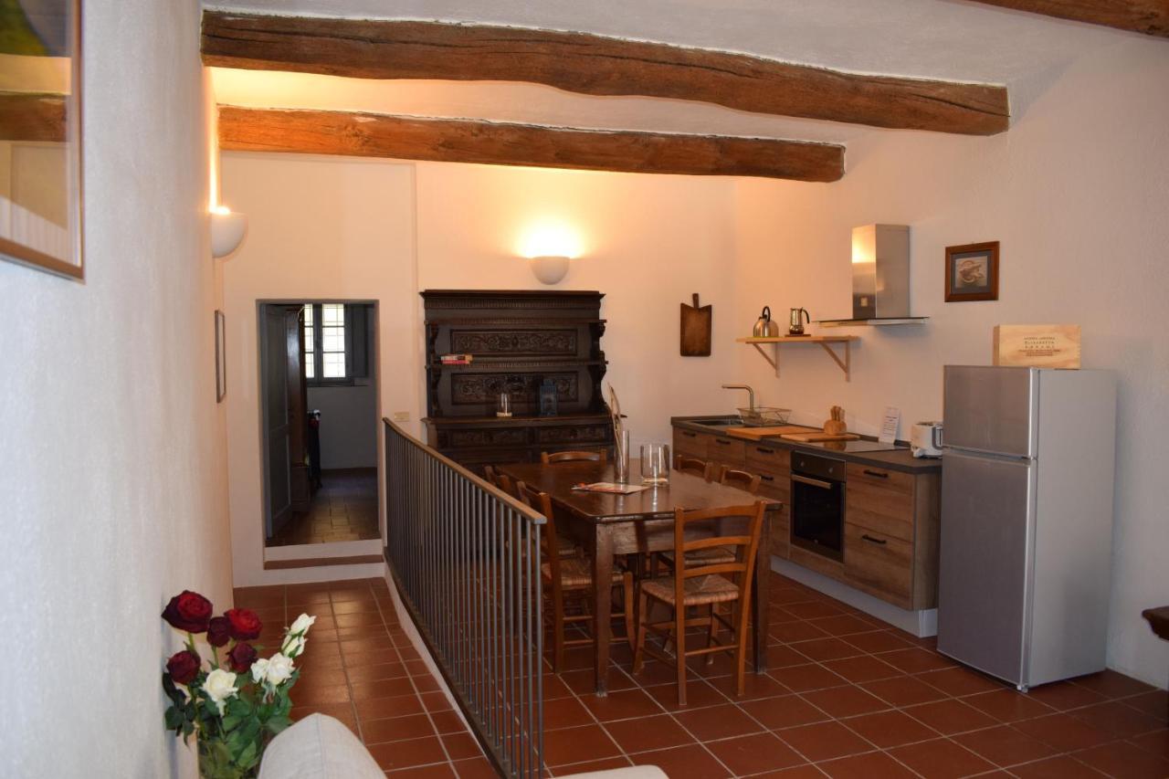 Tenuta della Selva Murlo Esterno foto