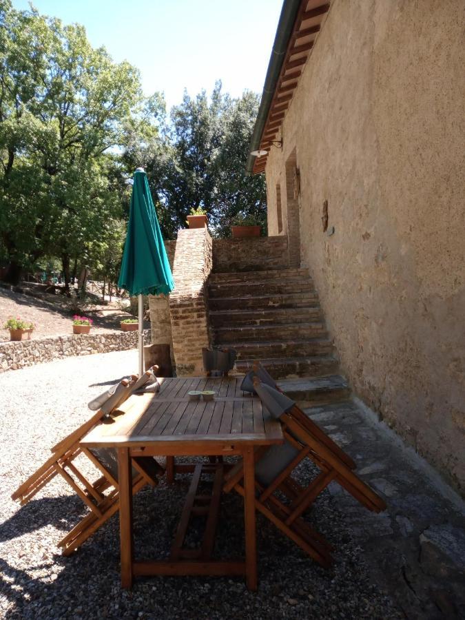Tenuta della Selva Murlo Esterno foto