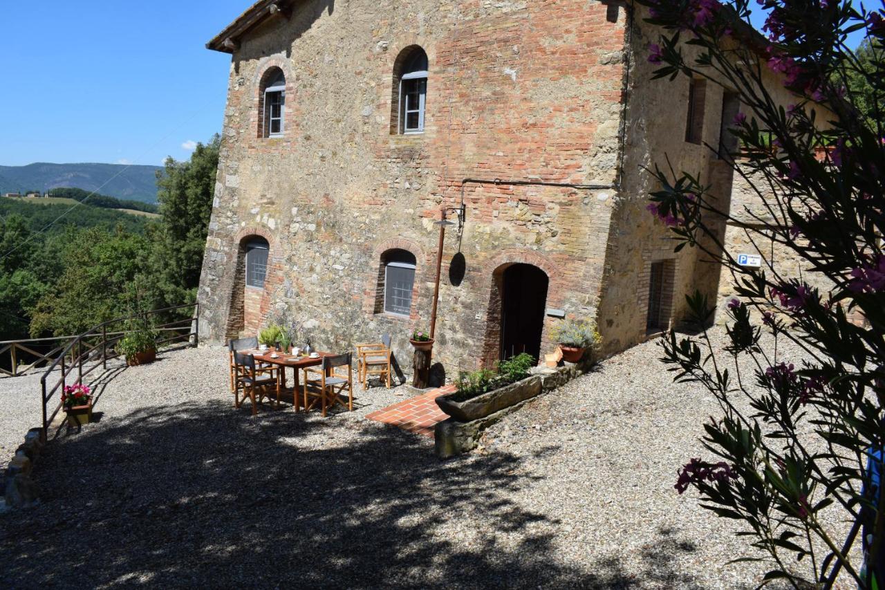Tenuta della Selva Murlo Esterno foto