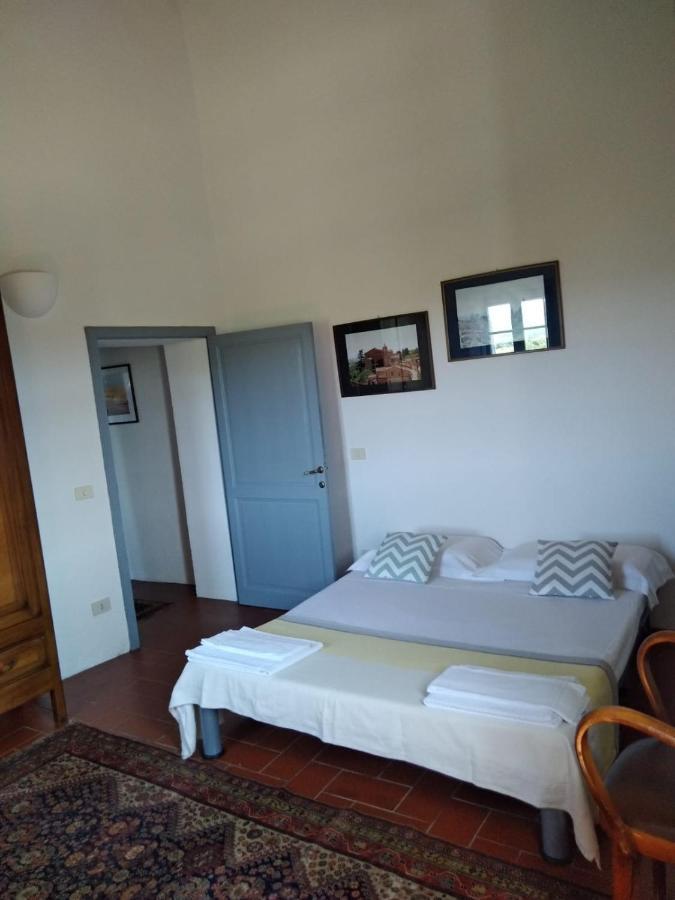 Tenuta della Selva Murlo Esterno foto