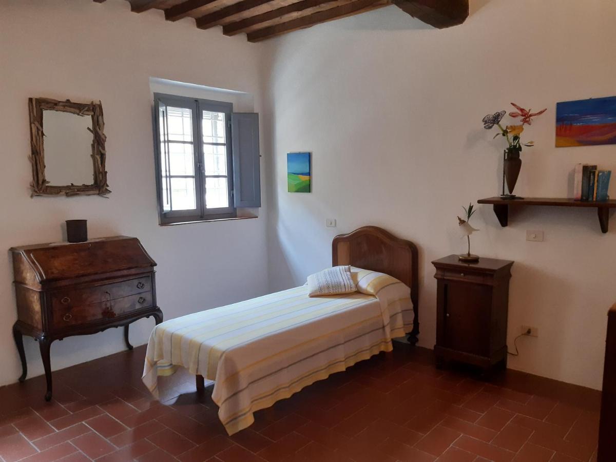 Tenuta della Selva Murlo Esterno foto