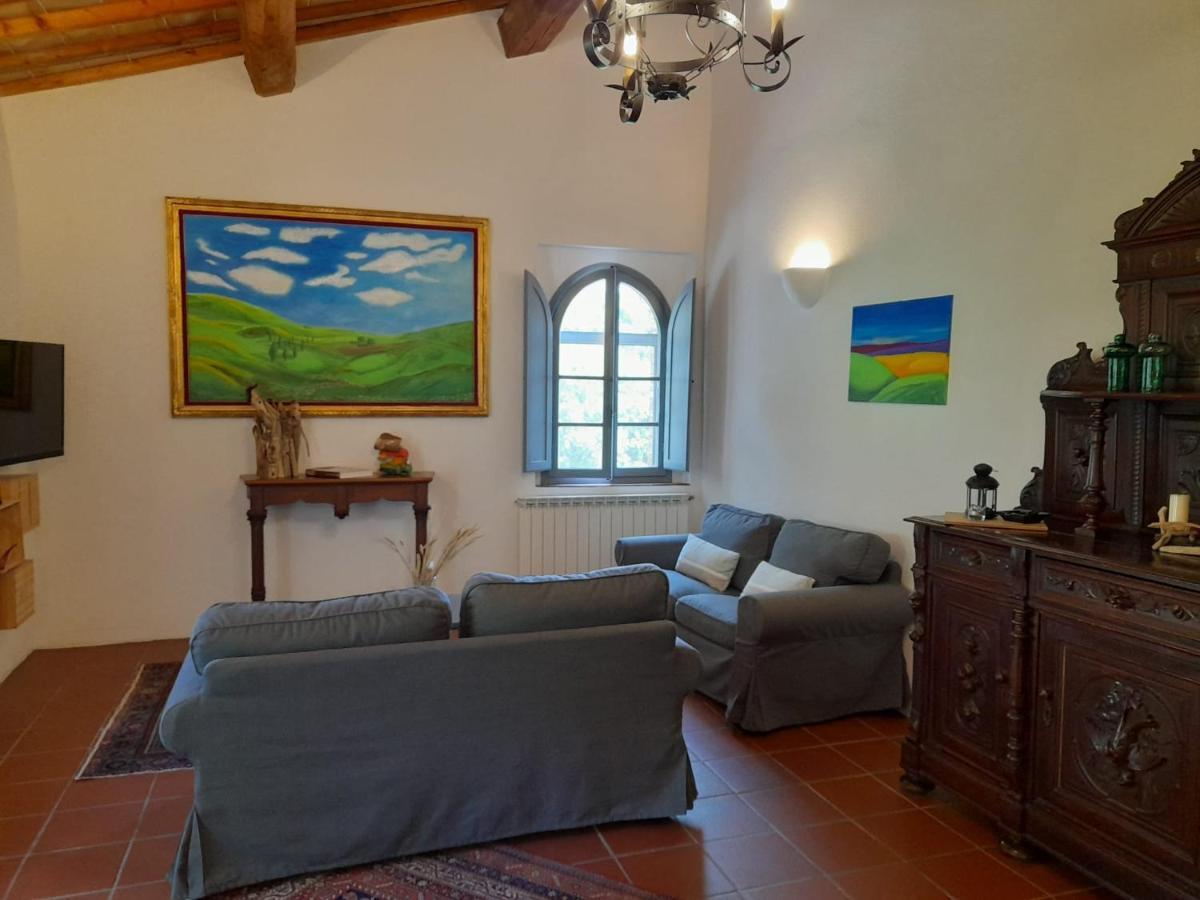Tenuta della Selva Murlo Esterno foto