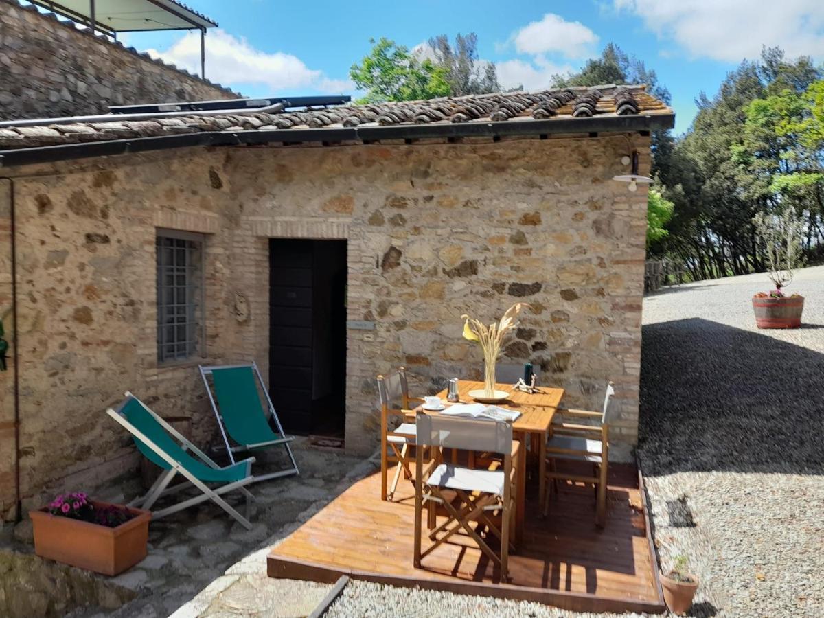 Tenuta della Selva Murlo Esterno foto