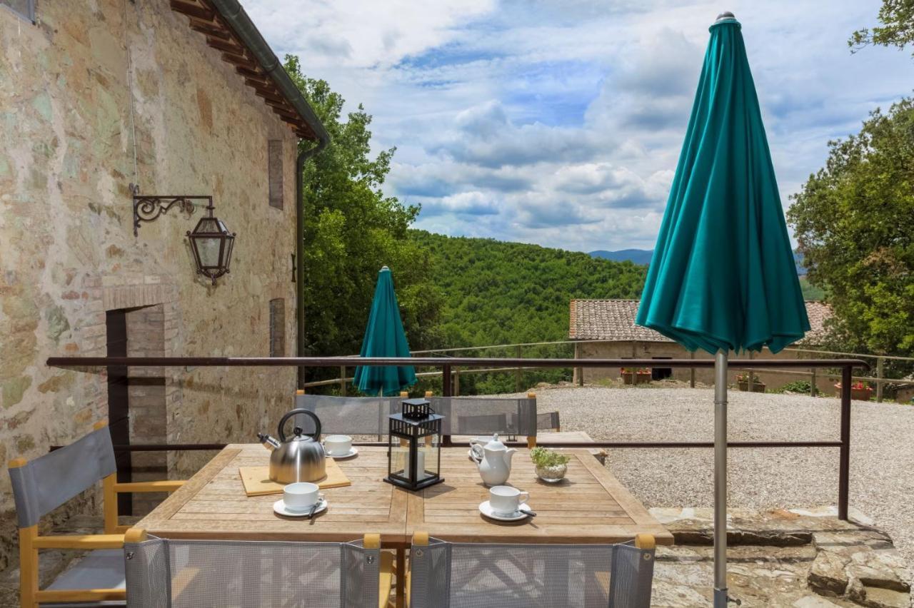 Tenuta della Selva Murlo Esterno foto