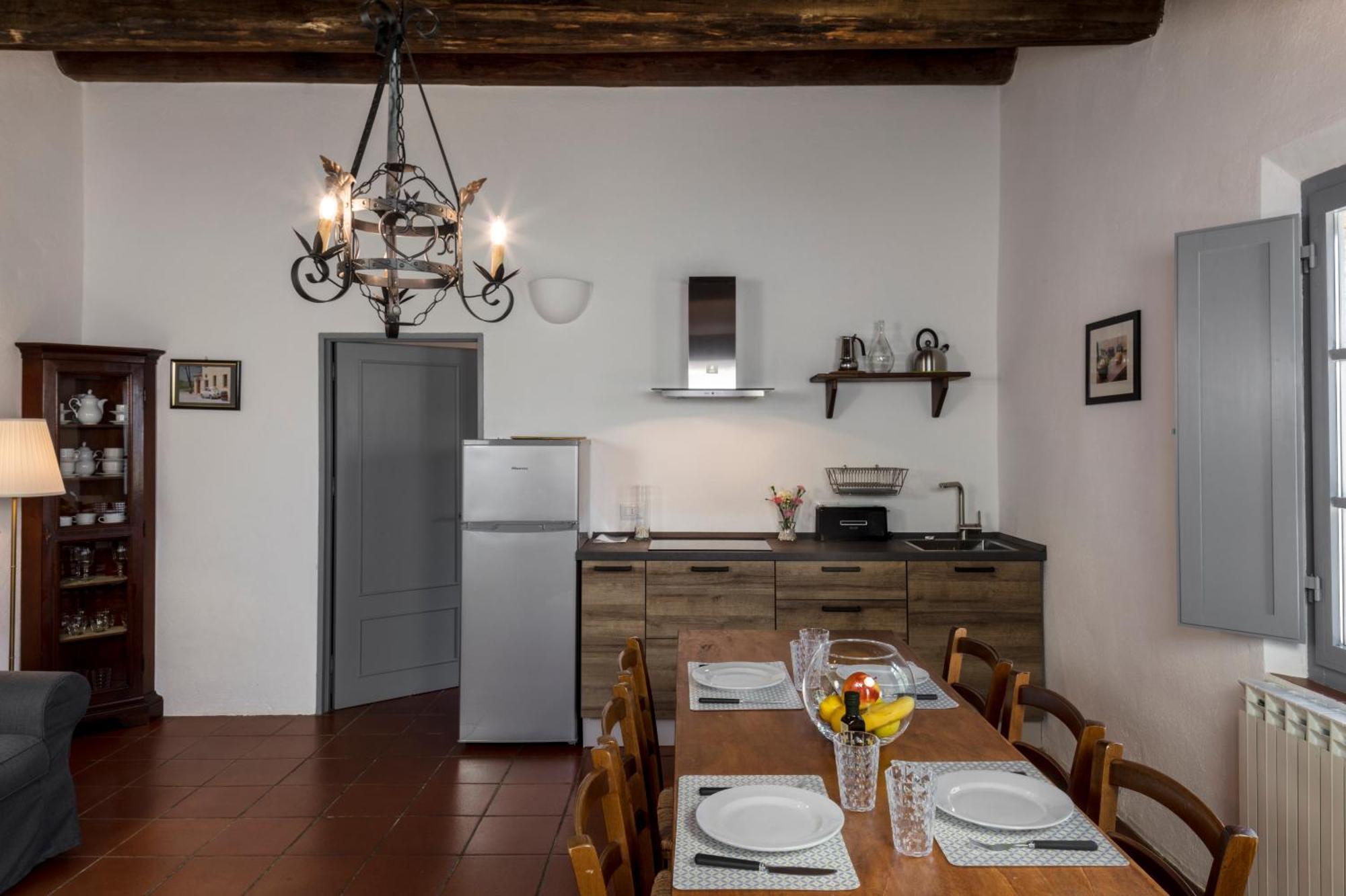 Tenuta della Selva Murlo Esterno foto