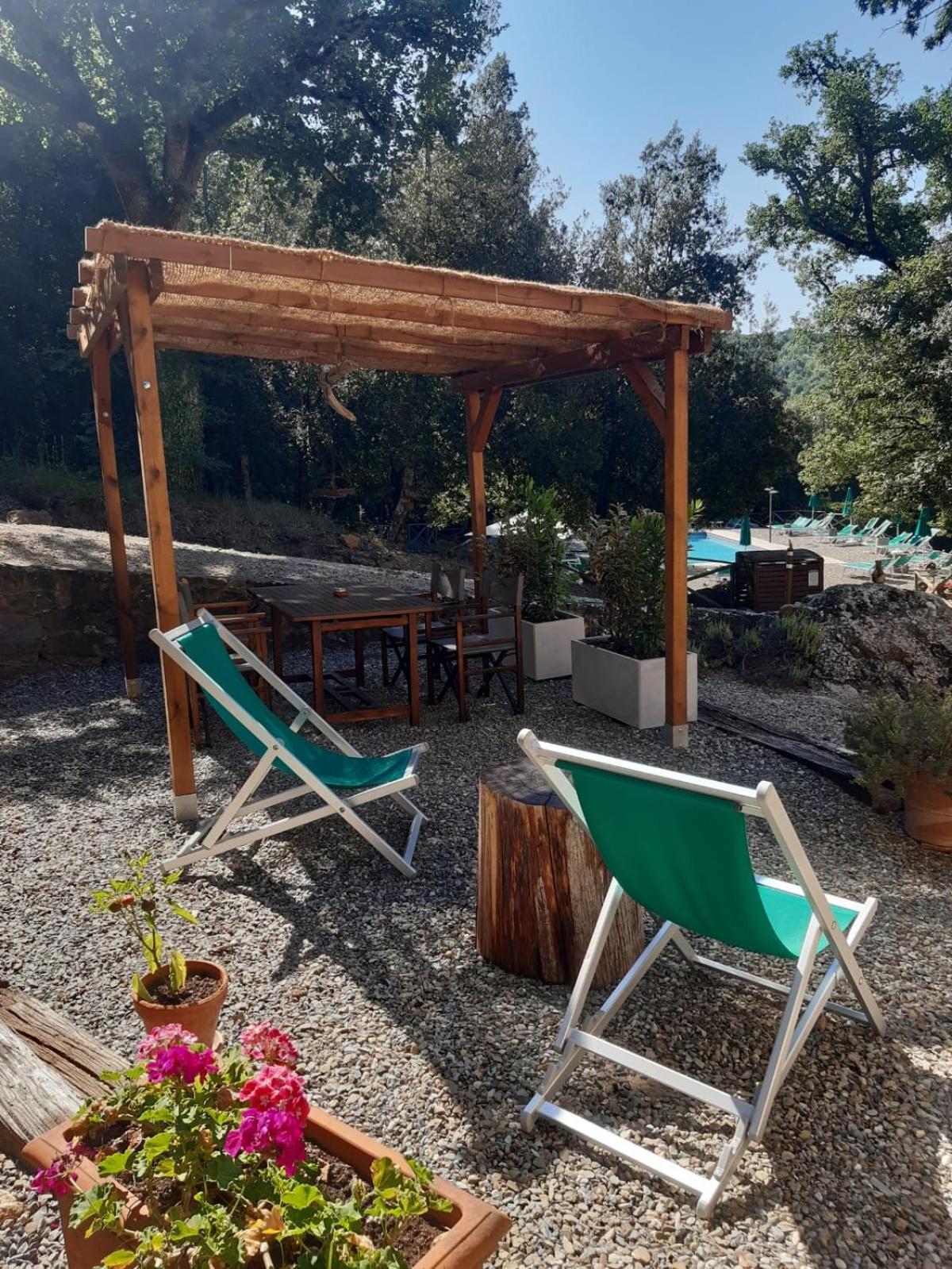 Tenuta della Selva Murlo Esterno foto