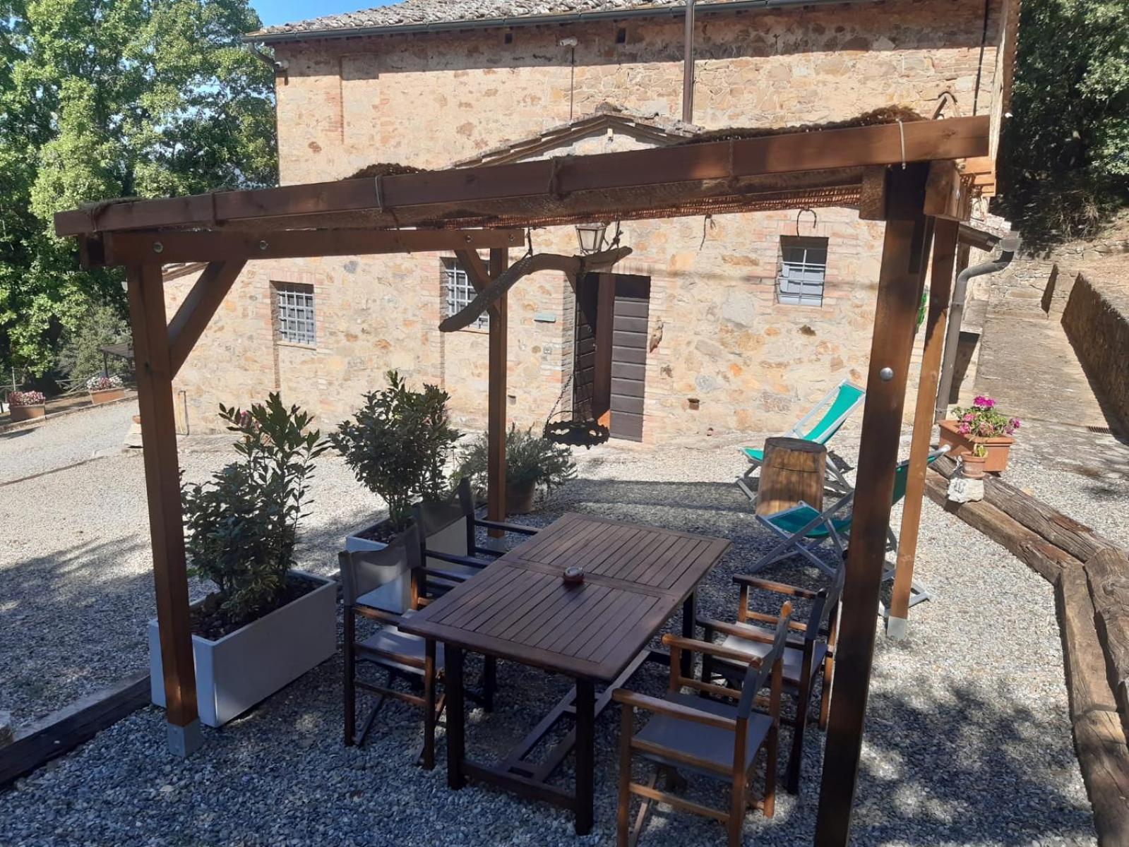 Tenuta della Selva Murlo Esterno foto
