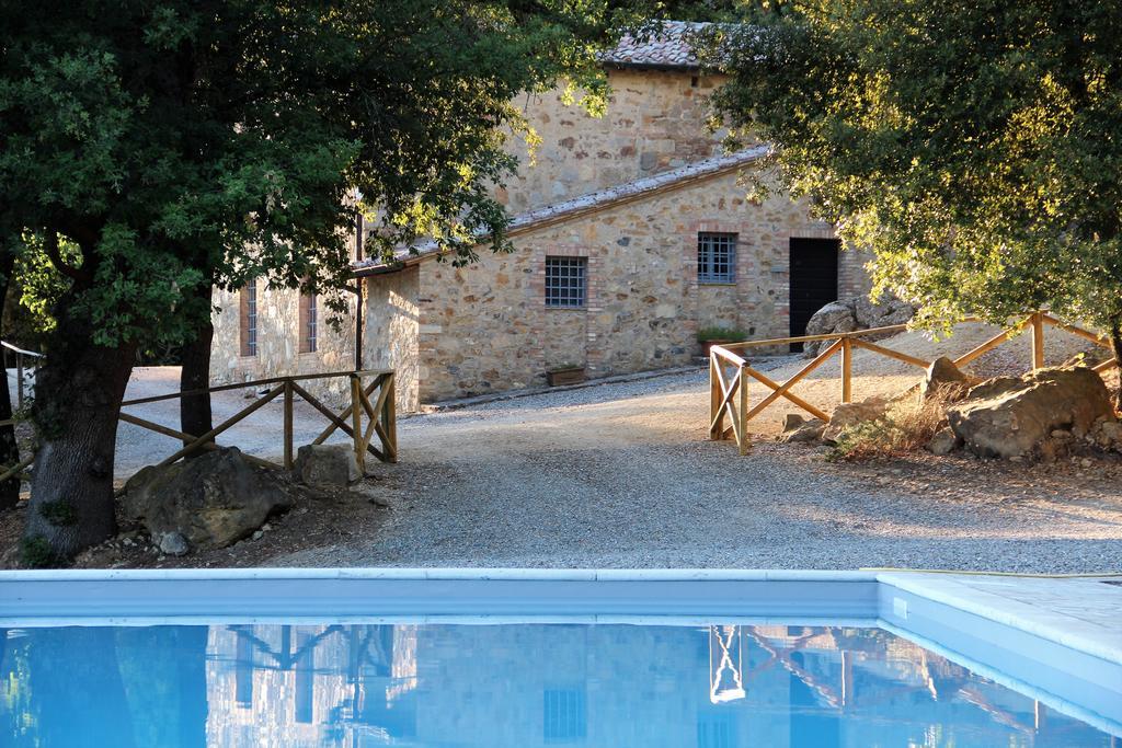 Tenuta della Selva Murlo Esterno foto
