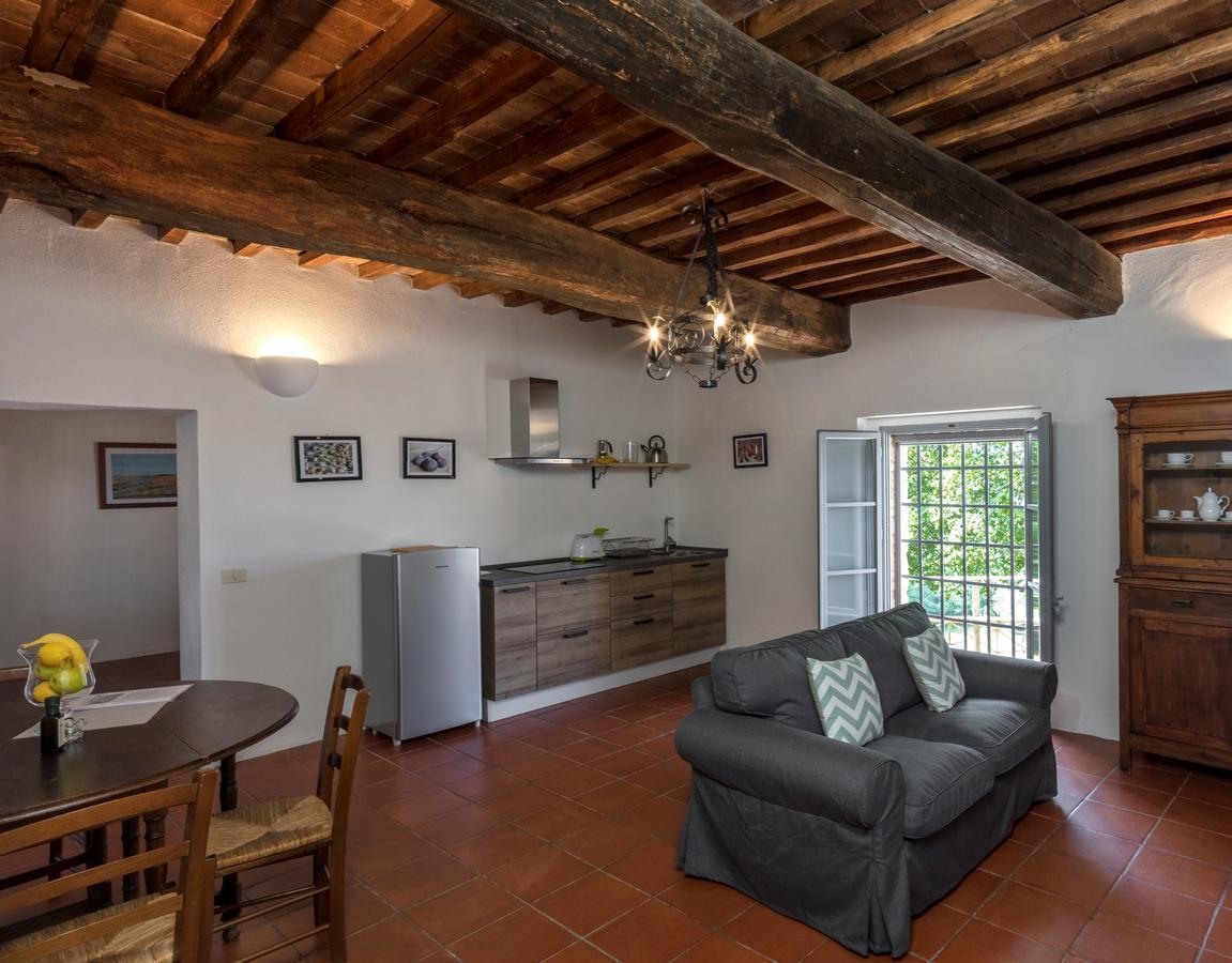 Tenuta della Selva Murlo Esterno foto