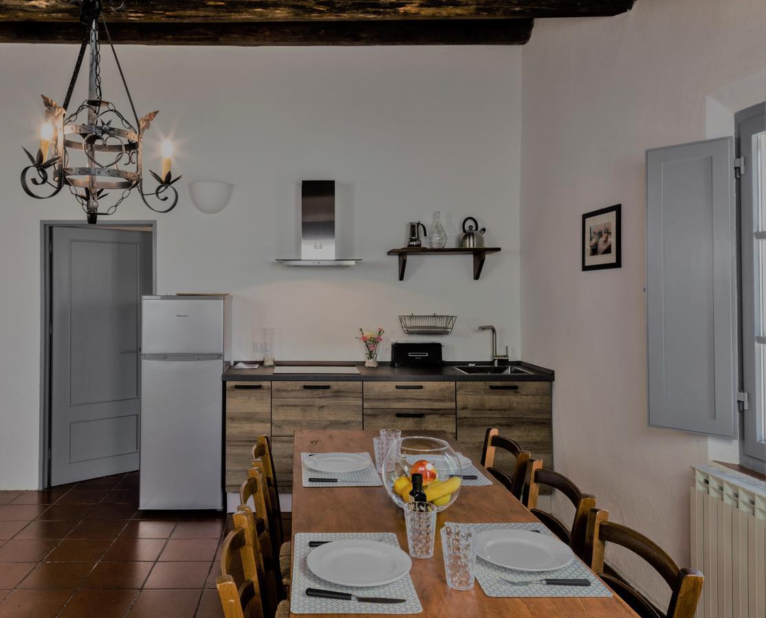 Tenuta della Selva Murlo Esterno foto