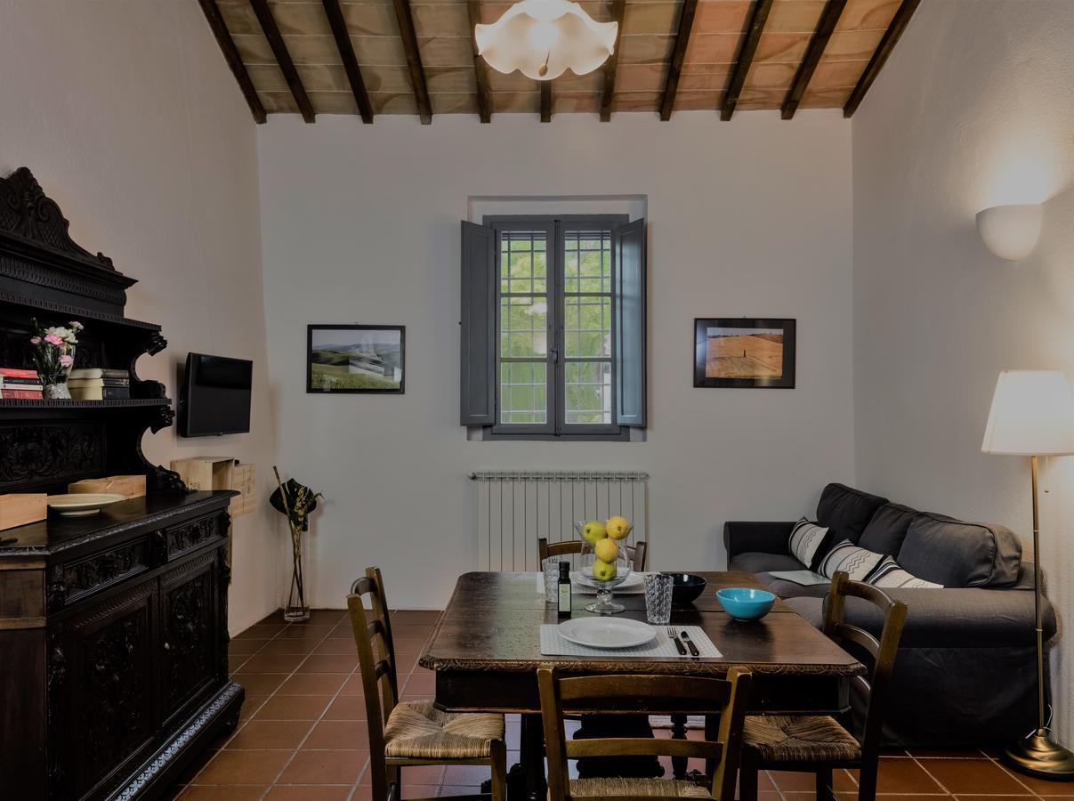 Tenuta della Selva Murlo Esterno foto