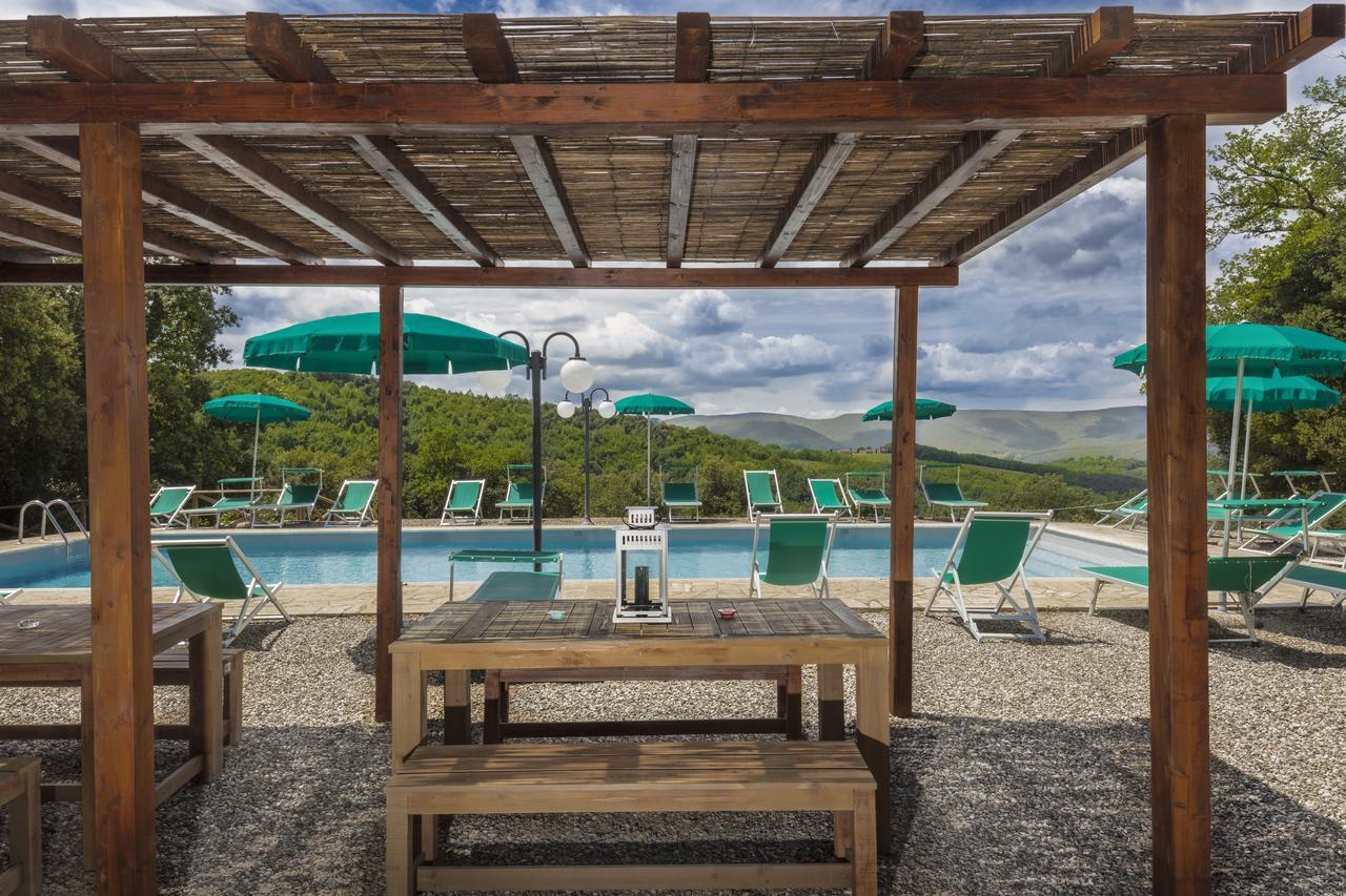Tenuta della Selva Murlo Esterno foto
