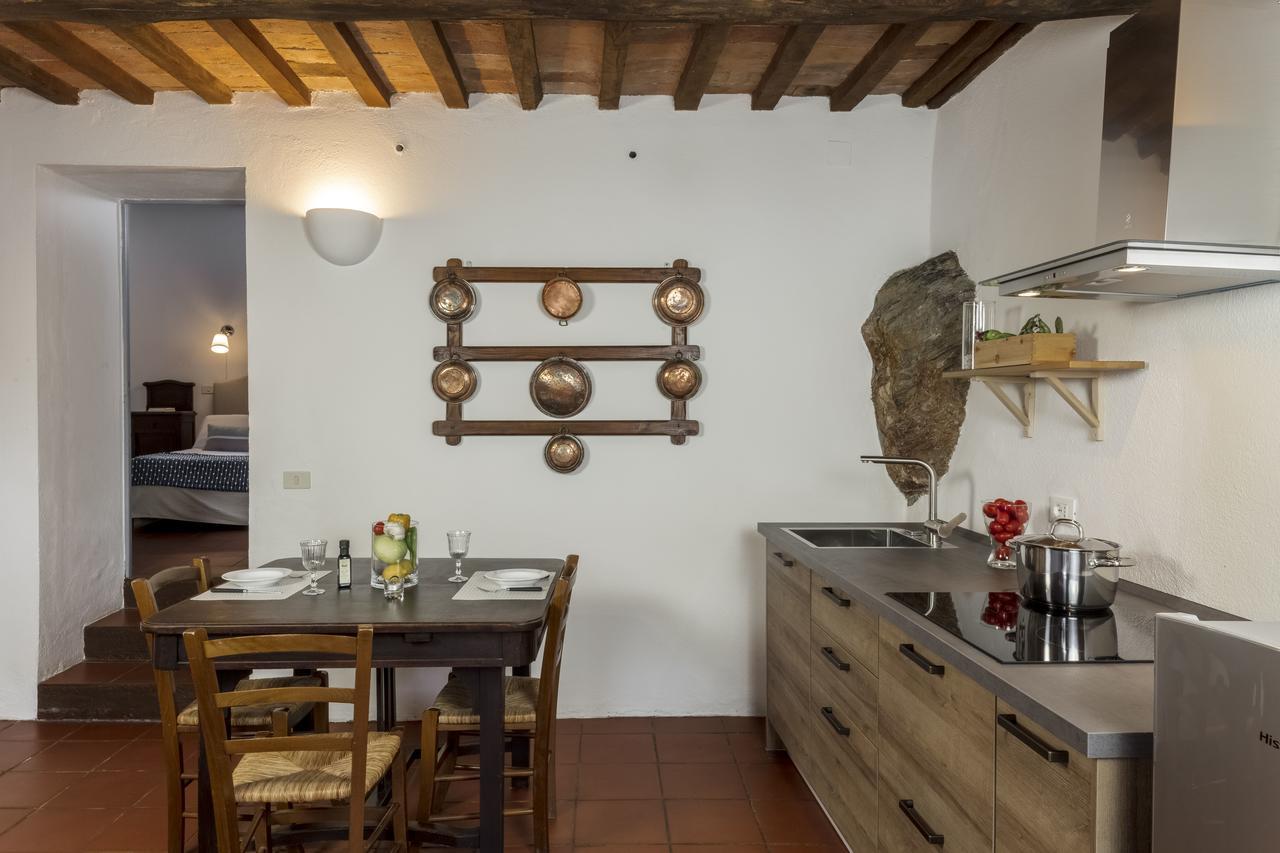 Tenuta della Selva Murlo Esterno foto