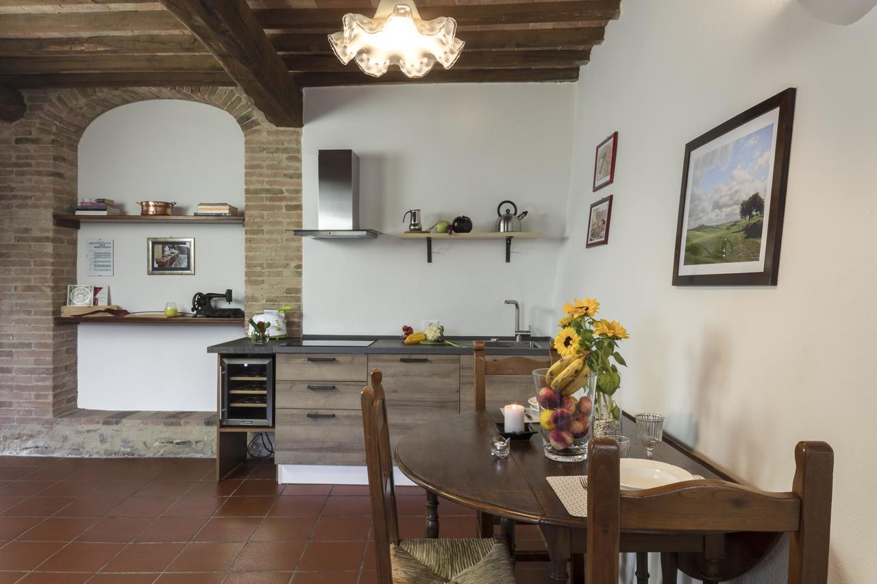 Tenuta della Selva Murlo Esterno foto