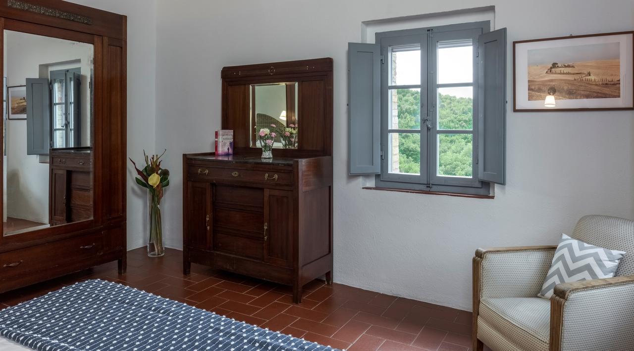 Tenuta della Selva Murlo Esterno foto