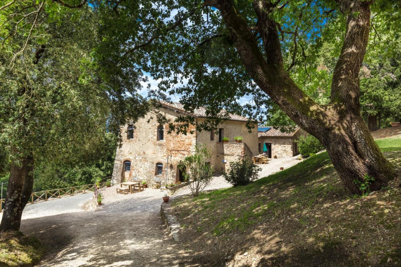 Tenuta della Selva Murlo Esterno foto
