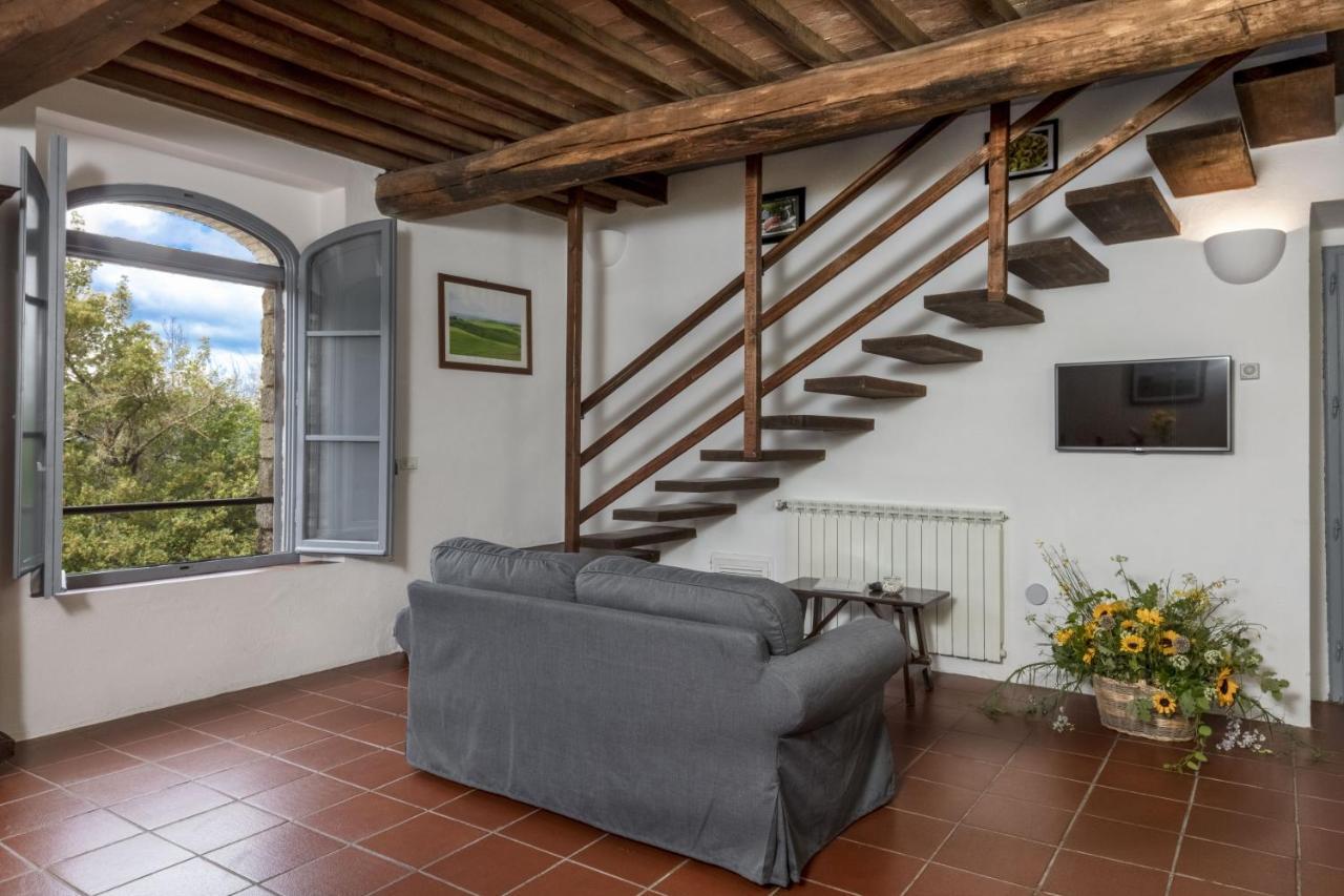 Tenuta della Selva Murlo Esterno foto