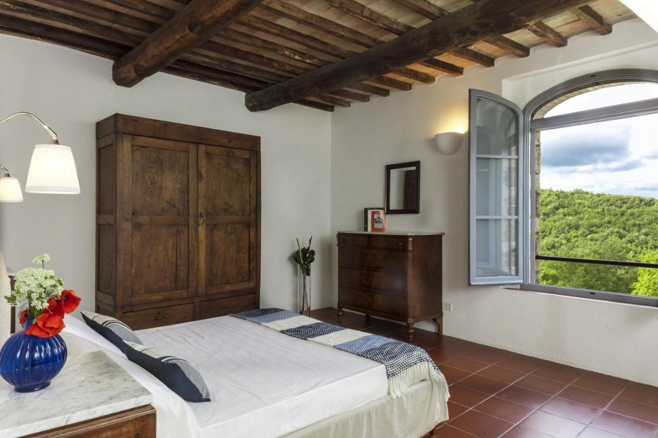 Tenuta della Selva Murlo Esterno foto